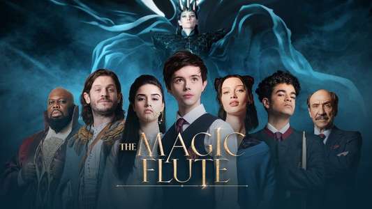The Magic Flute - Backdrops
