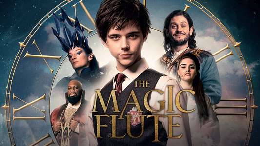 The Magic Flute - Backdrops