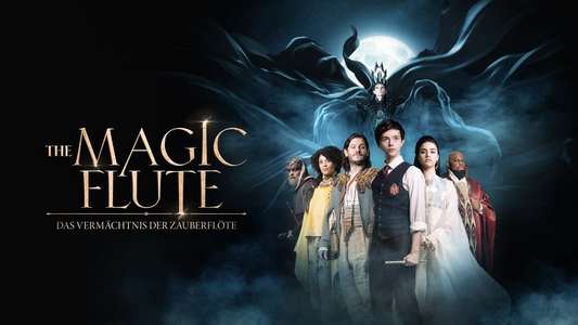 The Magic Flute - Backdrops