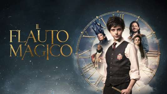 The Magic Flute - Backdrops
