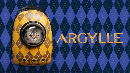 Argylle - Backdrop
