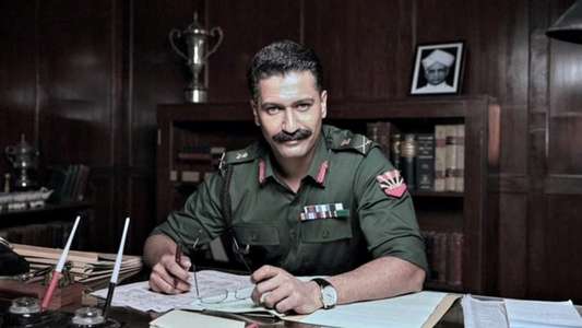 Sam Bahadur - Backdrop