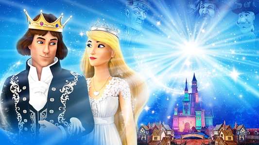 The Swan Princess: Far Longer Than Forever - Backdrops