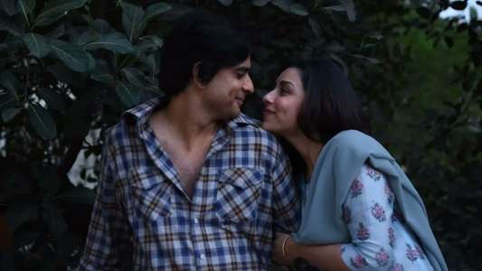 Ranjish Hi Sahi - Backdrops