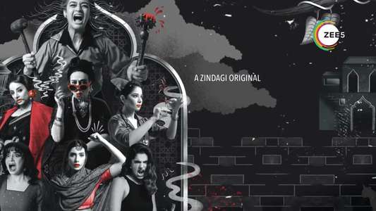 Qatil Haseenaon Ke Naam - Backdrop