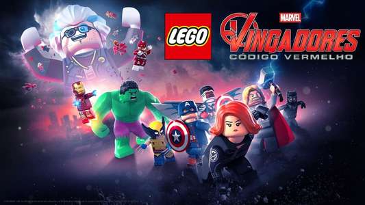 LEGO Marvel Avengers: Code Red - Backdrops