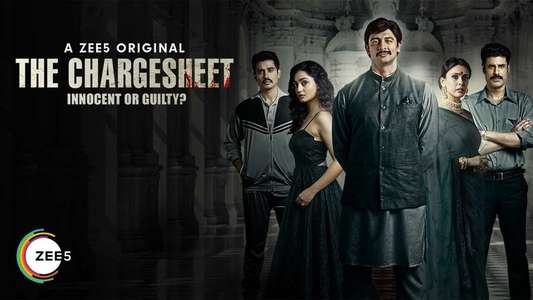 The Chargesheet Innocent or Guilty? - Backdrops