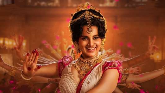Chandramukhi 2 - Backdrops