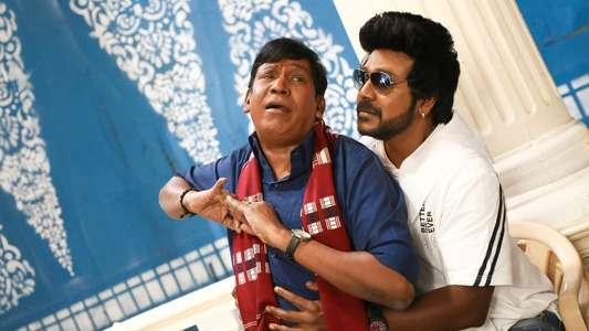 Chandramukhi 2 - Backdrops