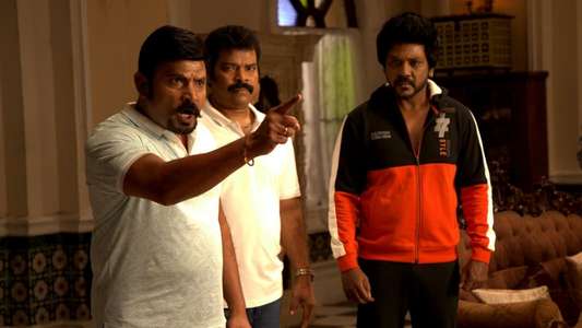Chandramukhi 2 - Backdrops