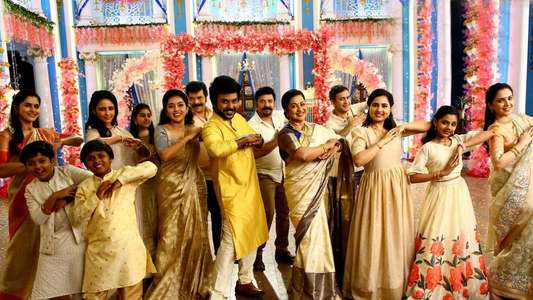 Chandramukhi 2 - Backdrops