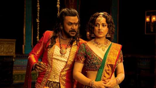 Chandramukhi 2 - Backdrops