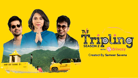 TVF Tripling - Backdrop