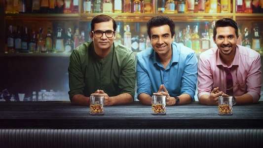 TVF Pitchers - Backdrop