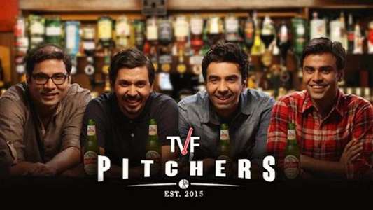 TVF Pitchers - Backdrop