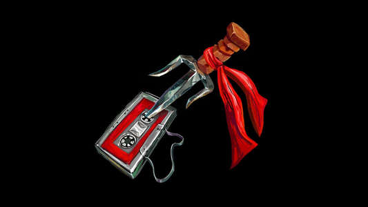 Teenage Mutant Ninja Turtles: Mutant Mayhem - Backdrop