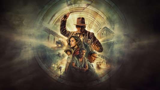 Indiana Jones And The Dial Of Destiny - Backdrops