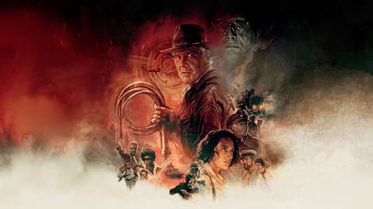 Indiana Jones And The Dial Of Destiny - Backdrops