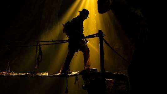 Indiana Jones And The Dial Of Destiny - Backdrops