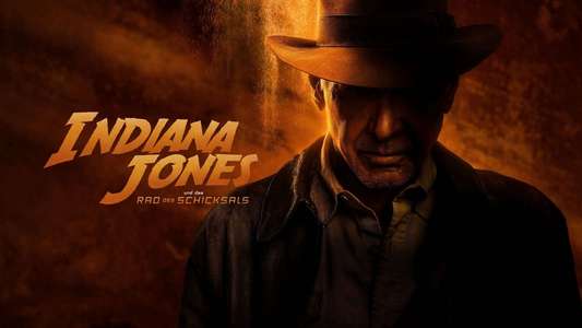 Indiana Jones And The Dial Of Destiny - Backdrops