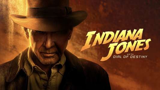 Indiana Jones And The Dial Of Destiny - Backdrops