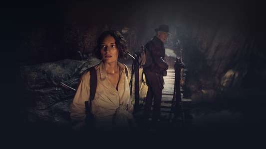 Indiana Jones And The Dial Of Destiny - Backdrops