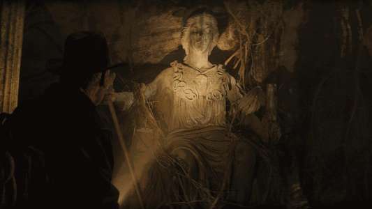 Indiana Jones And The Dial Of Destiny - Backdrops