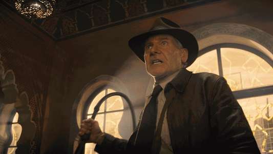 Indiana Jones And The Dial Of Destiny - Backdrops