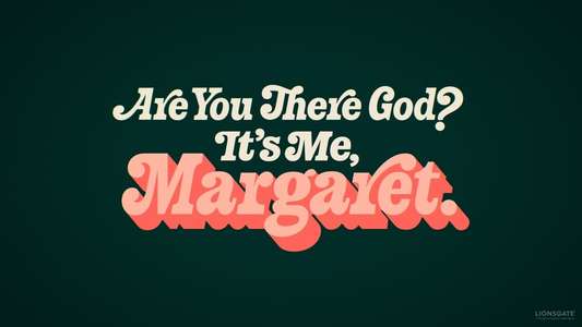 Are You There God? It's Me  Margaret. - Backdrops