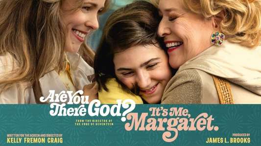 Are You There God? It's Me  Margaret. - Backdrops