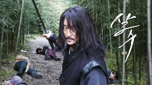 The Assassin - Backdrops