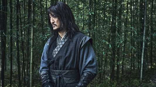 The Assassin - Backdrops