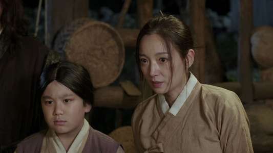 The Assassin - Backdrops