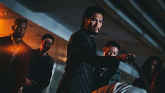 The Roundup: No Way Out - Backdrop