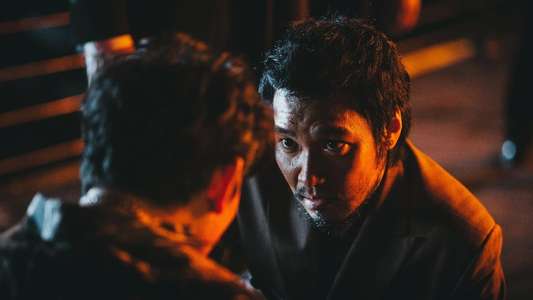 The Roundup: No Way Out - Backdrop
