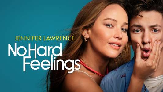 No Hard Feelings - Backdrop