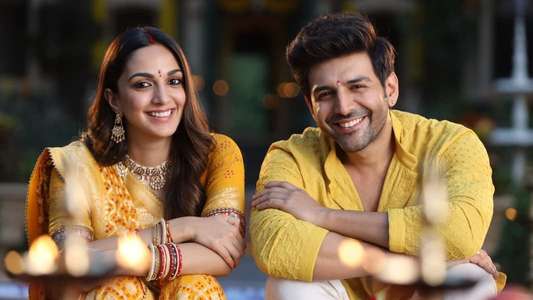 Satyaprem Ki Katha - Backdrops