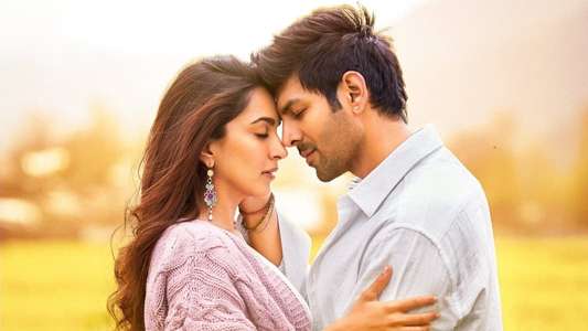 Satyaprem Ki Katha - Backdrops