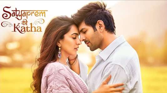 Satyaprem Ki Katha - Backdrops