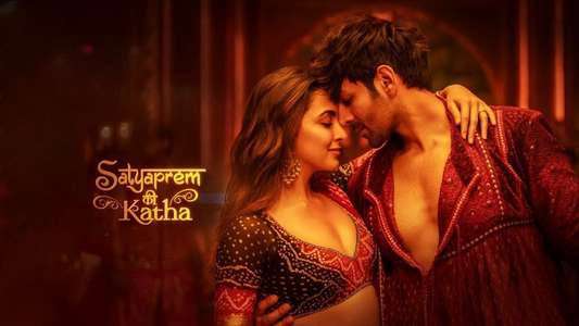 Satyaprem Ki Katha - Backdrops
