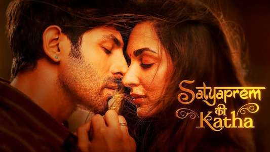 Satyaprem Ki Katha - Backdrops