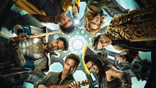 Dungeons & Dragons: Honor Among Thieves - Backdrop