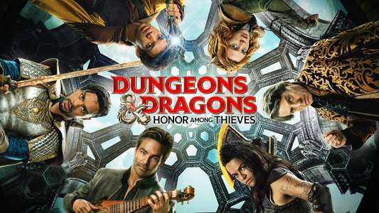 Dungeons & Dragons: Honor Among Thieves - Backdrop
