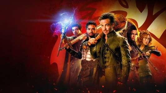 Dungeons & Dragons: Honor Among Thieves - Backdrop