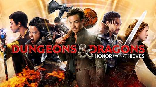 Dungeons & Dragons: Honor Among Thieves - Backdrop