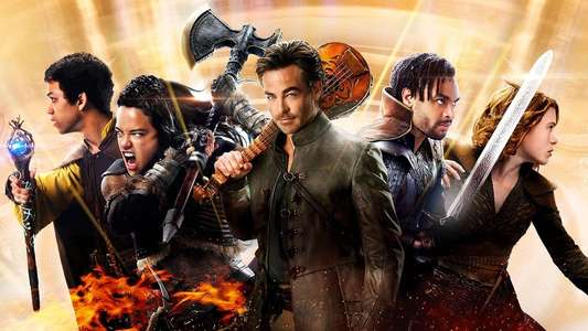 Dungeons & Dragons: Honor Among Thieves - Backdrop