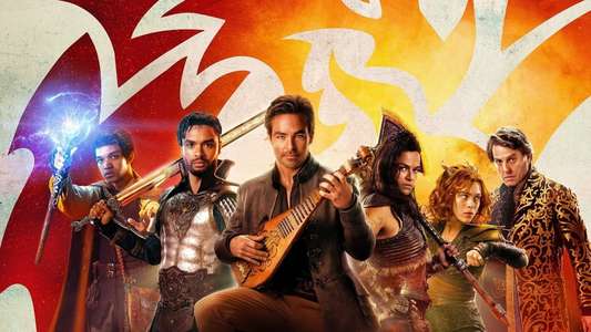 Dungeons & Dragons: Honor Among Thieves - Backdrop