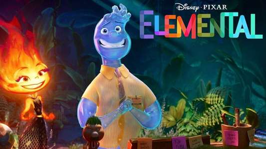 Elemental - Backdrops
