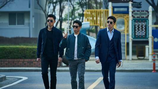 Confidential Assignment 2: International - Backdrops