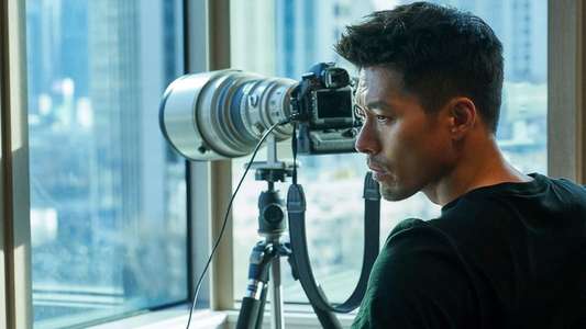Confidential Assignment 2: International - Backdrops